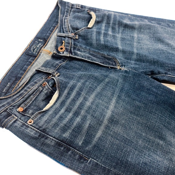 Lucky brand sweet crop straight cropped jean ❤️ - Picture 6 of 9
